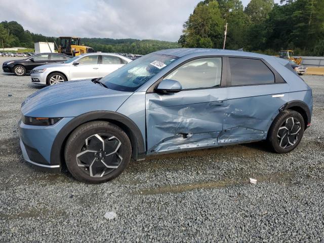  Salvage Hyundai Ioniq