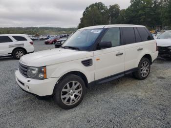  Salvage Land Rover Range Rover