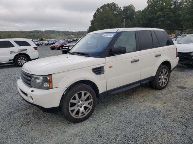  Salvage Land Rover Range Rover