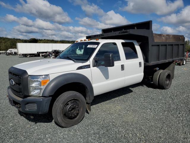  Salvage Ford F-450