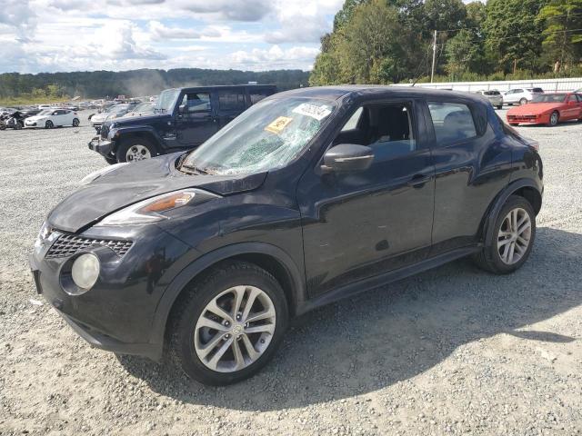  Salvage Nissan JUKE