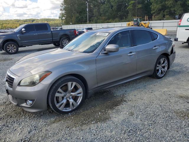  Salvage INFINITI M37