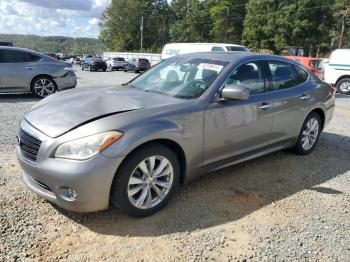  Salvage INFINITI M37