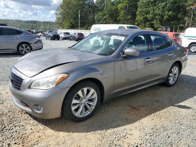  Salvage INFINITI M37