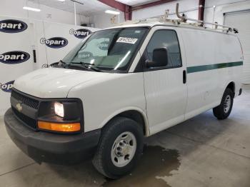  Salvage Chevrolet Express