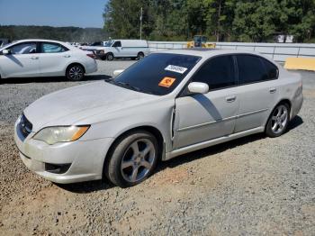  Salvage Subaru Legacy