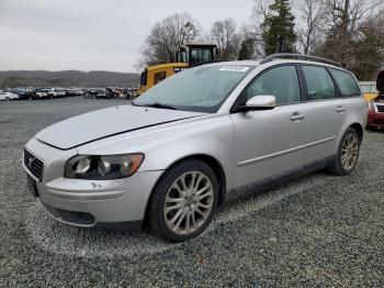  Salvage Volvo V50