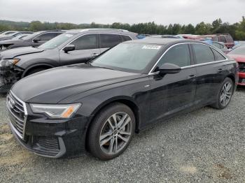  Salvage Audi A6