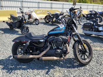  Salvage Harley-Davidson Xl1200 Ns