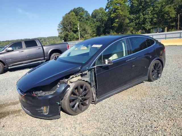  Salvage Tesla Model X