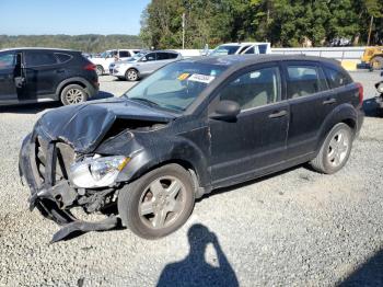  Salvage Dodge Caliber