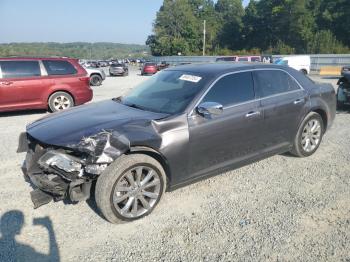  Salvage Chrysler 300