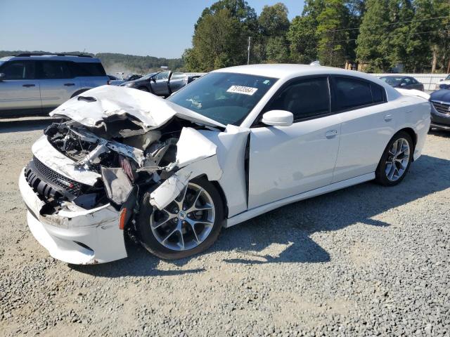  Salvage Dodge Charger