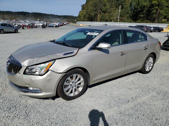  Salvage Buick LaCrosse