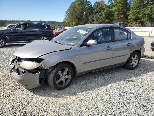  Salvage Mazda 3