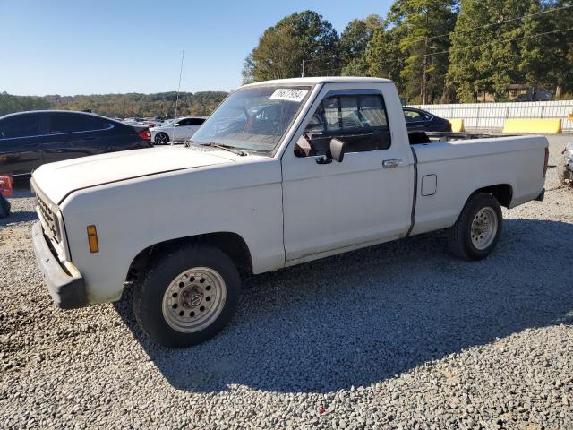  Salvage Ford Ranger