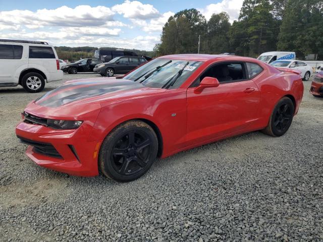  Salvage Chevrolet Camaro