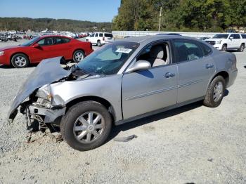  Salvage Buick LaCrosse