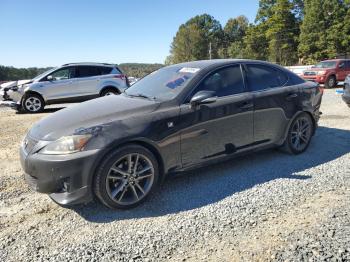  Salvage Lexus Is