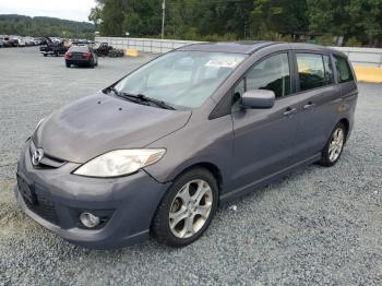  Salvage Mazda 5