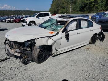  Salvage BMW 5 Series