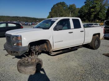  Salvage Chevrolet Silverado