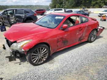  Salvage INFINITI G37