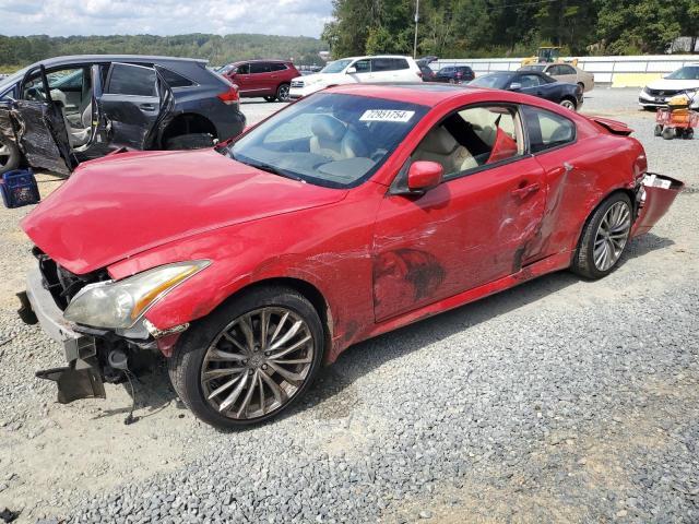  Salvage INFINITI G37