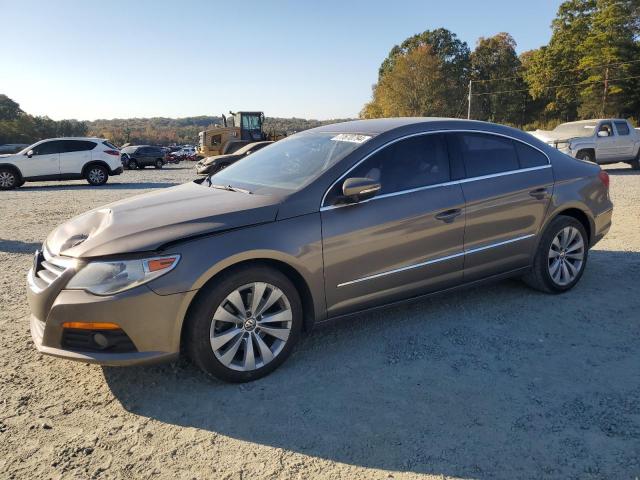  Salvage Volkswagen CC