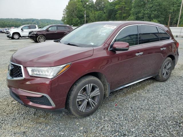  Salvage Acura MDX