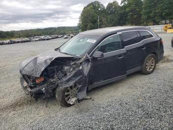  Salvage Lincoln MKT