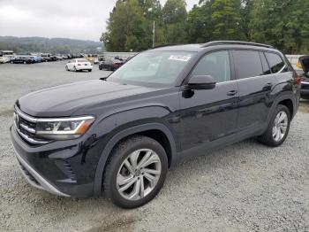  Salvage Volkswagen Atlas