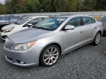  Salvage Buick LaCrosse