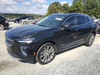  Salvage Buick Envision