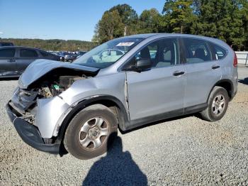  Salvage Honda Crv