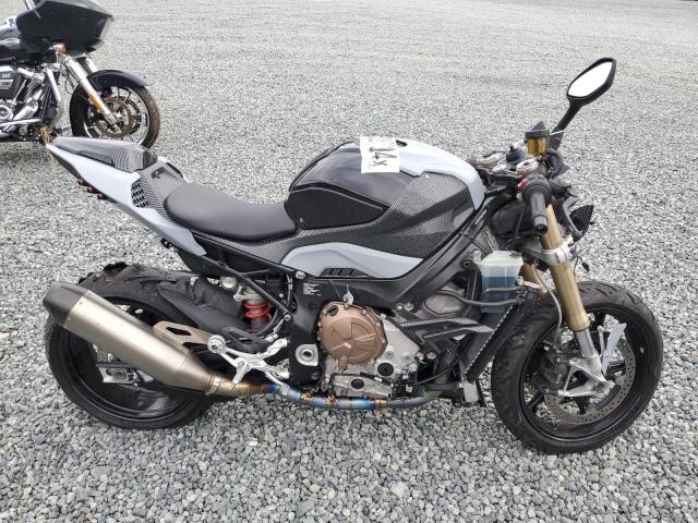  Salvage BMW S