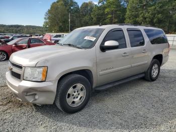  Salvage Chevrolet Suburban