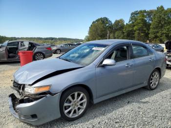  Salvage Acura TSX