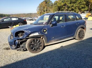  Salvage MINI Cooper