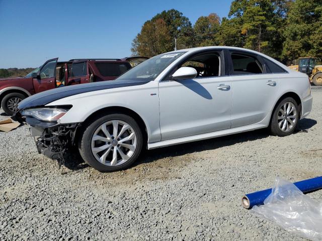  Salvage Audi A6