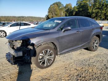  Salvage Lexus RX