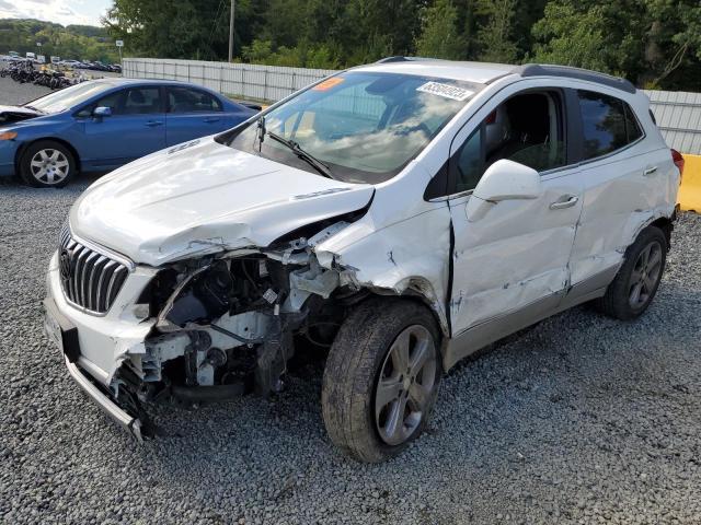  Salvage Buick Encore