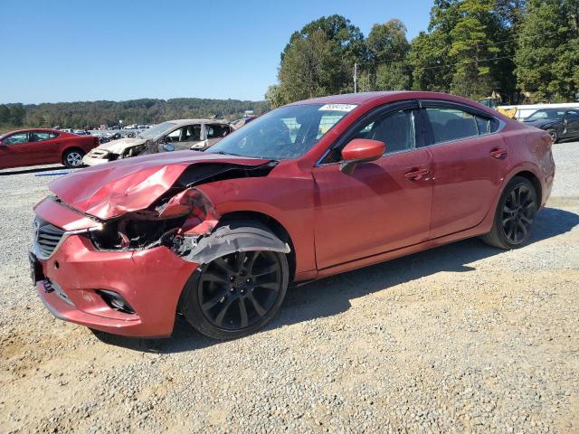  Salvage Mazda 6