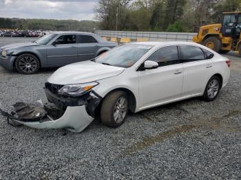  Salvage Toyota Avalon