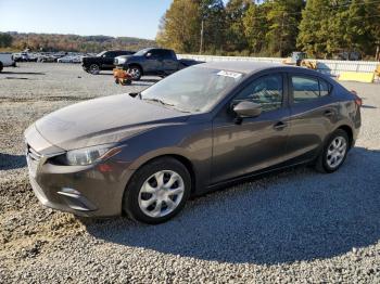  Salvage Mazda 3