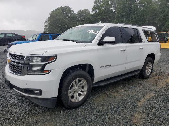  Salvage Chevrolet Suburban