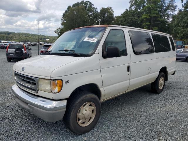  Salvage Ford Econoline