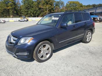  Salvage Mercedes-Benz GLK