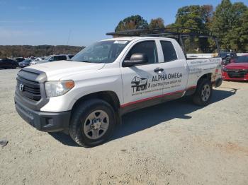  Salvage Toyota Tundra