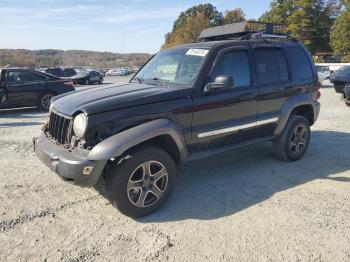  Salvage Jeep Liberty